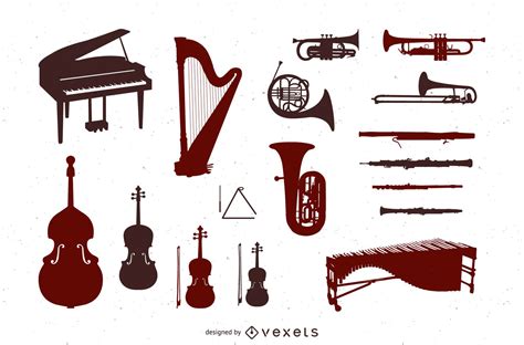 Symphony Instruments