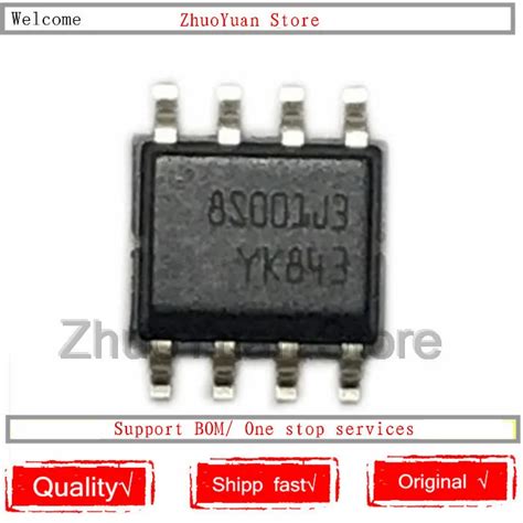 10PCS/lot STM8S001J3M3 8S001J3 SOP 8 New original IC chip|Voice ...