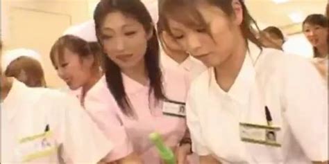 Asian Nurses In A Hot Gangbang Part Tnaflix