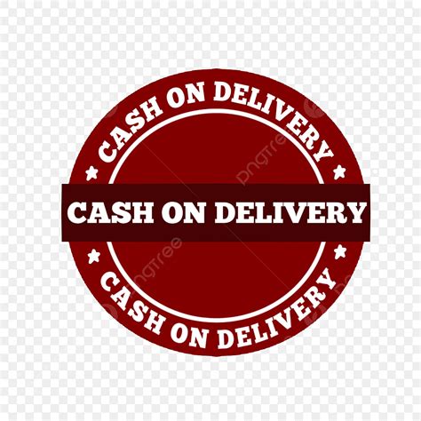 Cash On Delivery PNG Picture, Cash On Delivery Logo, Cod, Cash On ...