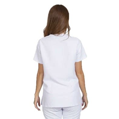 Blusa Sanitaria Microfibra Garys Sonia 6551