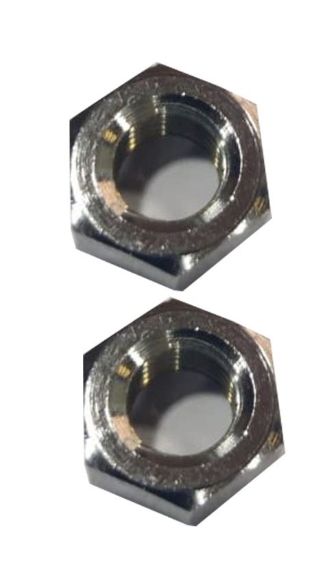 Hexagonal Brass Hex Nut For Hardware Fitting Size Inch At Rs