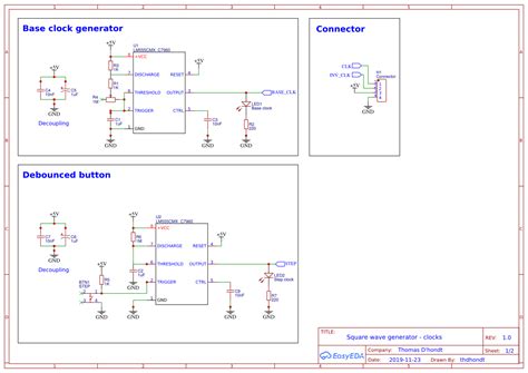 Square wave generator - Platform for creating and sharing projects ...