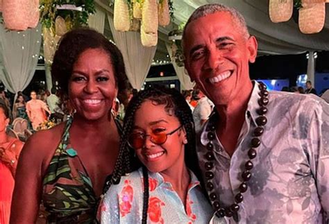 Barack Obama Así Fue Su Polémica Fiesta De Cumpleaños