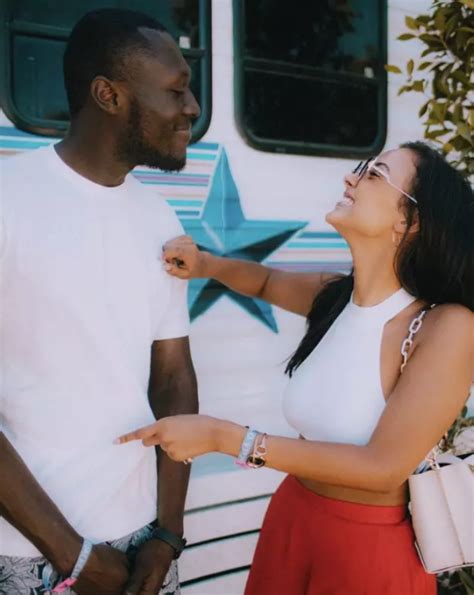 Fans React As Maya Jama Stormzy Go Public With Their Rekindling