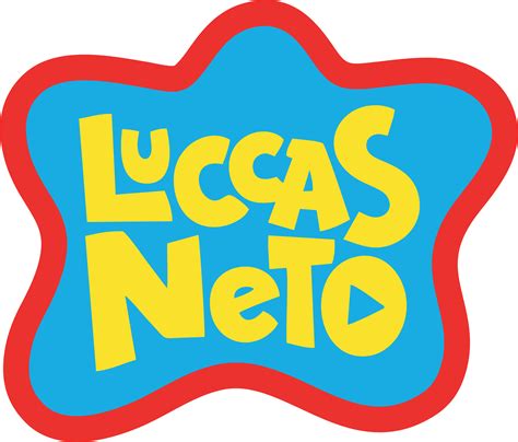 Imagens Png Luccas Neto Logo Png Fundo Transparente Grátis