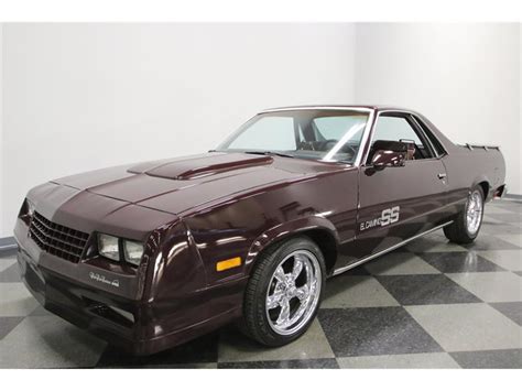 Chevrolet El Camino Ss Choo Choo For Sale Classiccars Cc