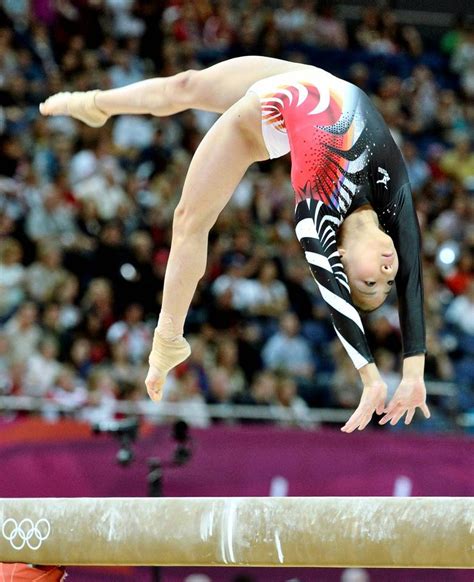 ロンドン五輪・団体決勝 2012年7月30日 体操女子写真特集 スポーツ デイリースポーツ Online