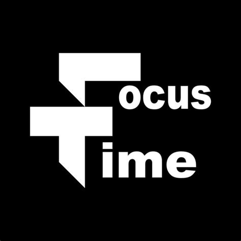 Focus Time Focustime23 • Threads Say More