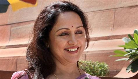 Sitting Mathura Mp Hema Malini Declares Her Assets To Poll Panel Ahead