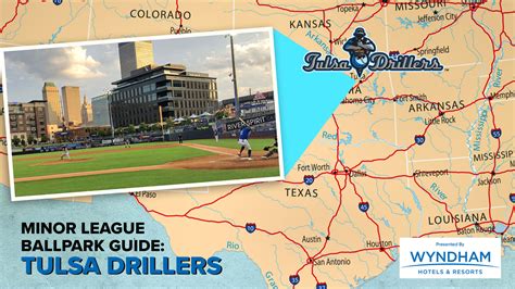 Explore Oneok Field Home Of The Tulsa Drillers