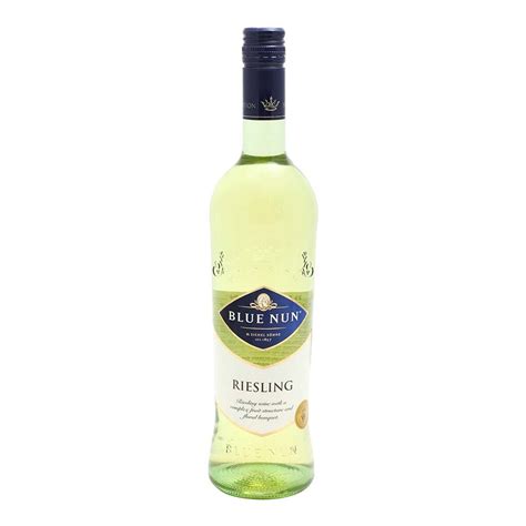 Vino Blanco Riesling Blue Nun Ml City Club