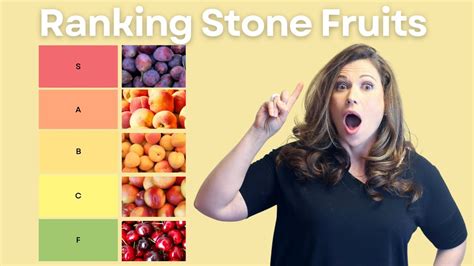 What Stone Fruit Is The Most Nutrient Dense Youtube