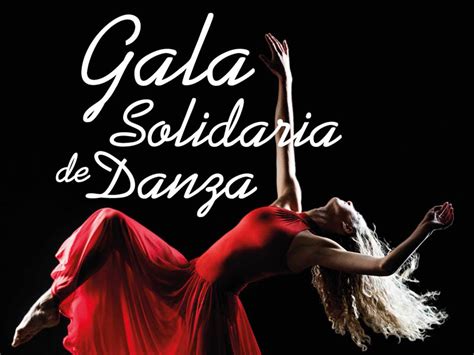 Gala Solidaria De Danza Centro Agora El De Enero A Beneficio De La