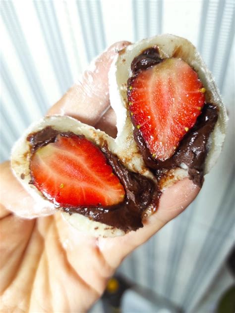 Open Po Baca Deskripsi Mochi Varian Rasa Makanan Minuman Kue Kue