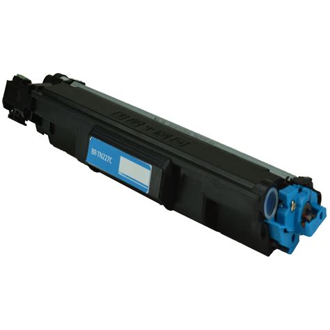 Brother Tn C High Yield Cyan Compatible Toner Cartridge Printer Ink