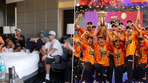 Australian Test Cricketers React To The Nail Biting Bbl 2022 23 Final