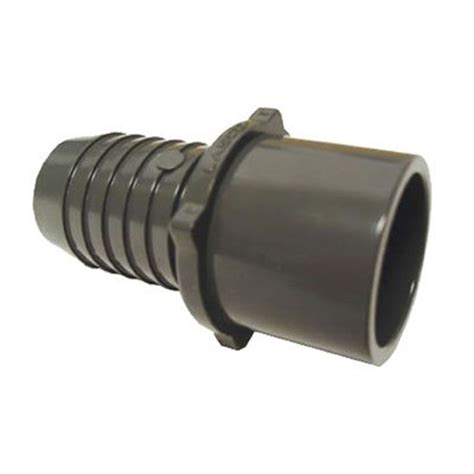 Insert X Spigot Adapter Pvc Schedule