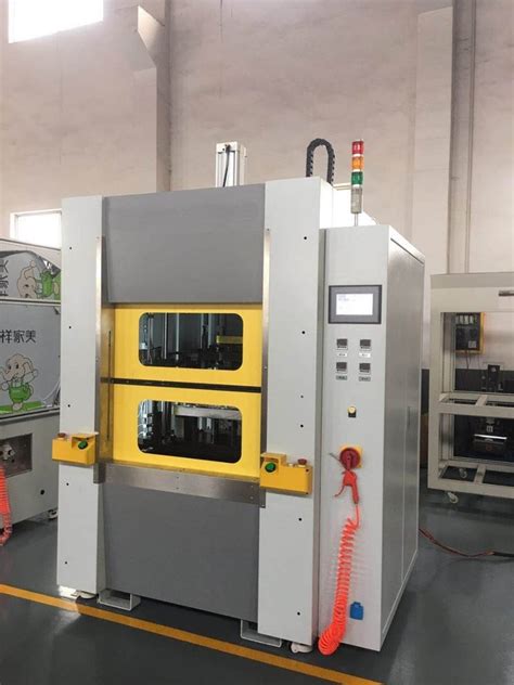 Hot Plate Plastic Welder Automatic Grade Automatic At In Pune