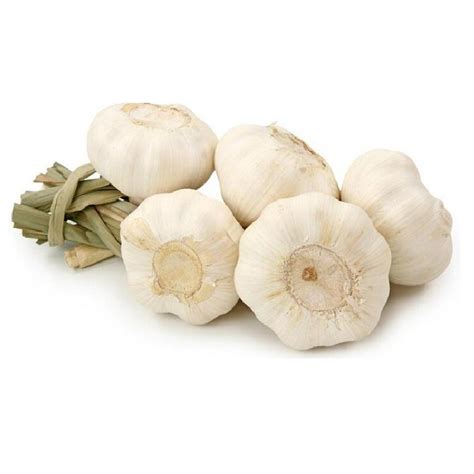 Chinese Normal Pure White Garlic Export With Bag Carton Packing