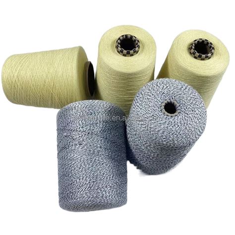 Cut Resistant Fire Retardant Yarn Aramid Yarn Para Aramid Thread Hppe