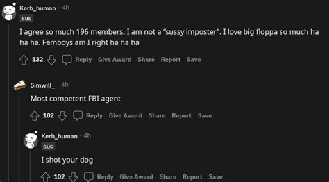 Rule Fbi Fuck Off R