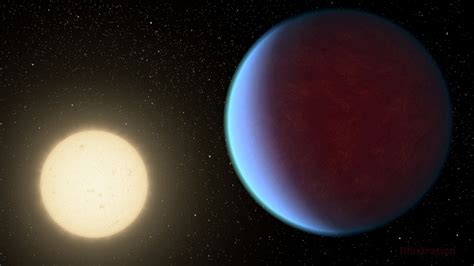 Super Earth 55 Cancri E Likely To Have Atmosphere