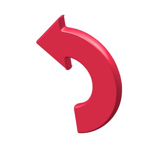 Red Arrow 3d Red Arrow 3d Red Arrow In Different Style And Shapes