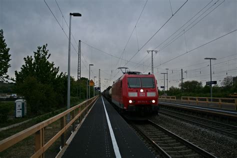 Mit Einem Klv Zug Aus Der Schweiz Auf Dem Weg In Richtung