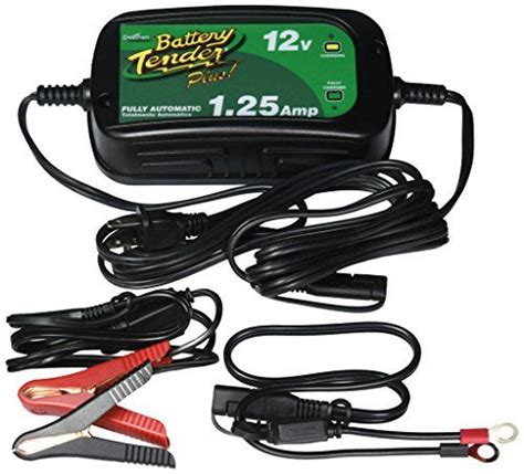 Which Battery Tender Is Best For A Motorcycle