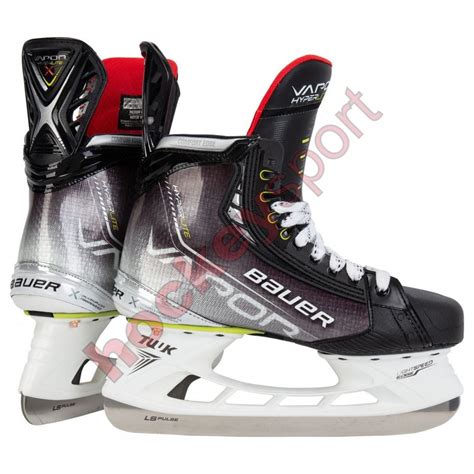 Brusle Bauer Vapor Ti S Hyperlite Senior