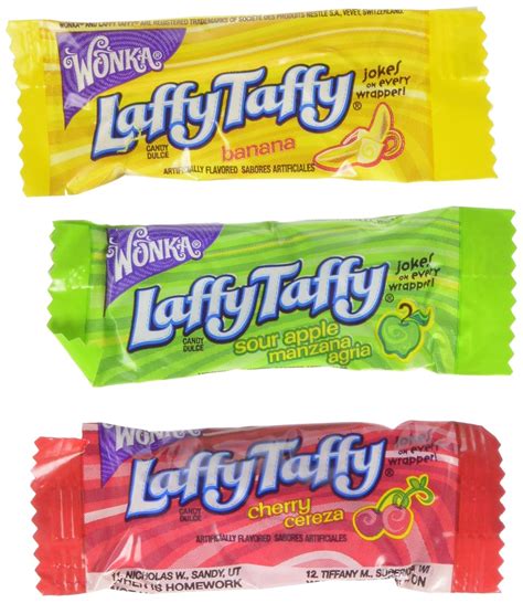 Laffy Taffy Assorted 2lb Bulk Taffy Candy Grocery