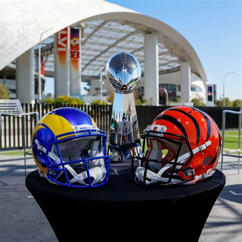 1280x1280 Resolution Los Angeles Rams x Cincinnati Bengals Super Bowl ...