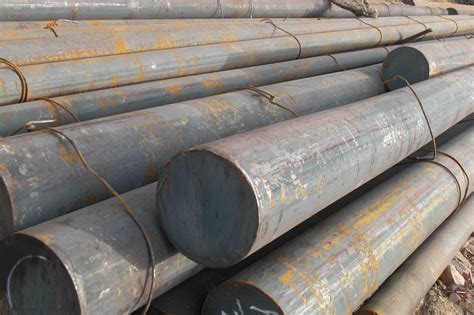 Cr Scr Astm Steel Round Steel Bar Krobo Steel Group Co Ltd