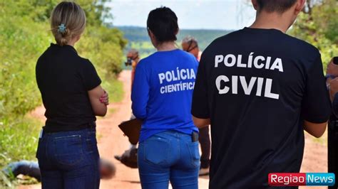 Pol Cia Prende Casal Suspeito De Matar Idoso E Desovar Corpo Em Quebra