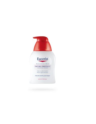 Eucerin Higiene Íntima Piel Sensible 250 ml