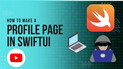 How To Make A Profile Page With Swiftui Swift Tutorials Star