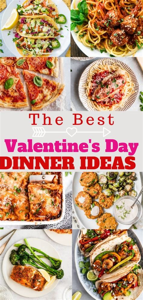 Valentines Dinner Ideas Kims Cravings