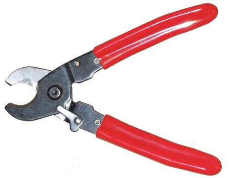 Westward Cable Cutter Plastic 6 1 2 In Overall Length Straight Cutting Action 10d461 10d461