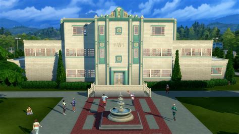 The Sims 4 Is Getting A High School Themed Expansion Pack Next Month