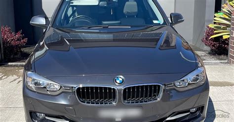 2013 Bmw 3 Series 328i Sport Line F30 Auto My14