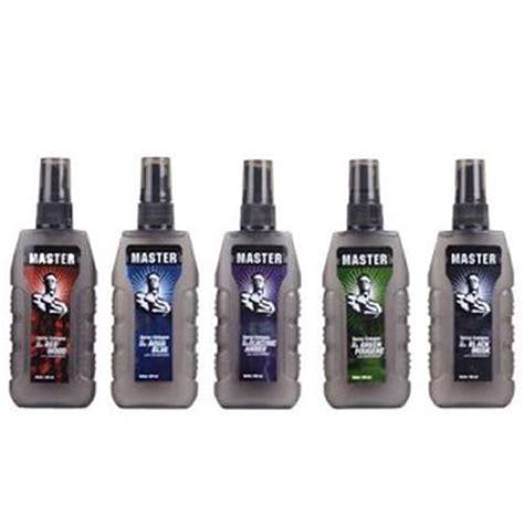 Jual Master Spray Cologne 100 Ml Indonesiashopee Indonesia