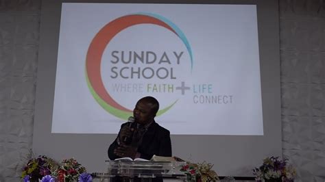 RCCG Solution Center Sunday Service April 26 2020 LIVE YouTube