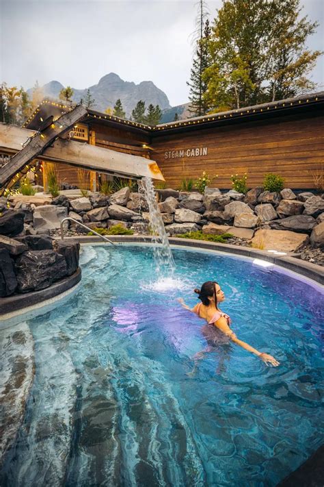 Kananaskis nordic spa alberta s premier spa experience lauren s lighthouse – Artofit