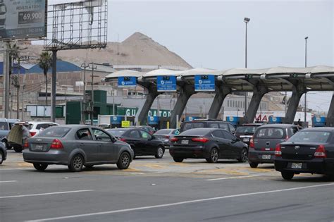 Panamericana Sur registra poca congestión vehicular a pocas horas de