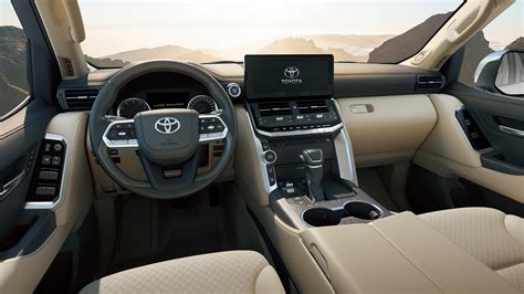 2022 Toyota Land Cruiser Redesign