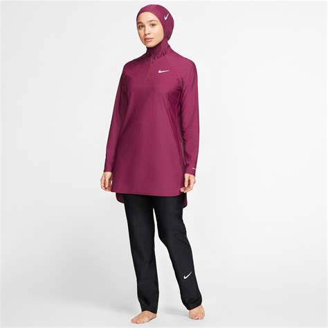 Nike Victory Essential Swim Hijab Swimming Training Aids