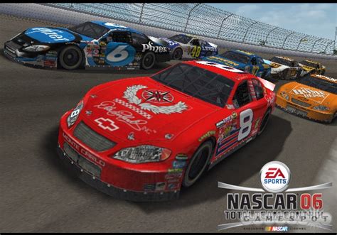 Nascar 06 Total Team Control Hands On Preview Gamespot