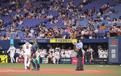 【巨人】今季npb最長5時間28分死闘はドロー1番・坂本勇人、2番・ポランコの新打線が機能の8得点 スポーツ報知