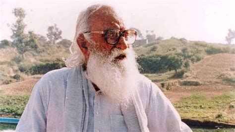 Remembering Nanaji Deshmukh The Saint Who Actualised Antyodaya Through